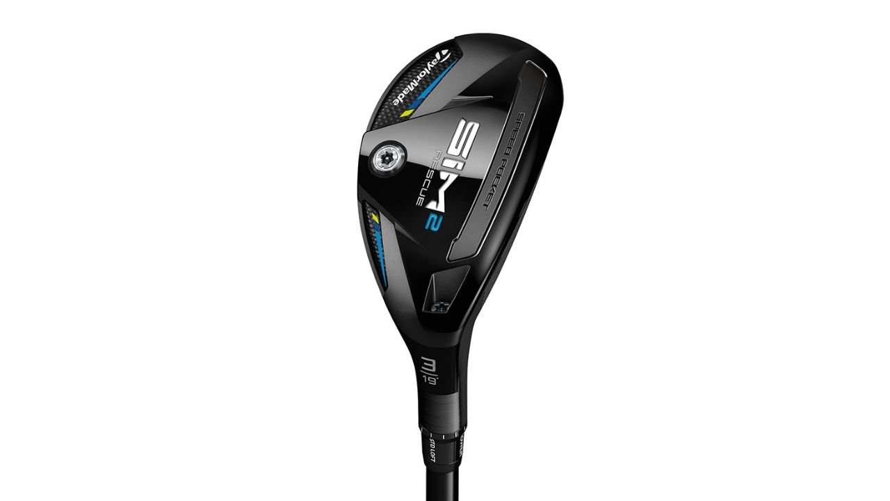 TaylorMade SIM2 Hybrid
