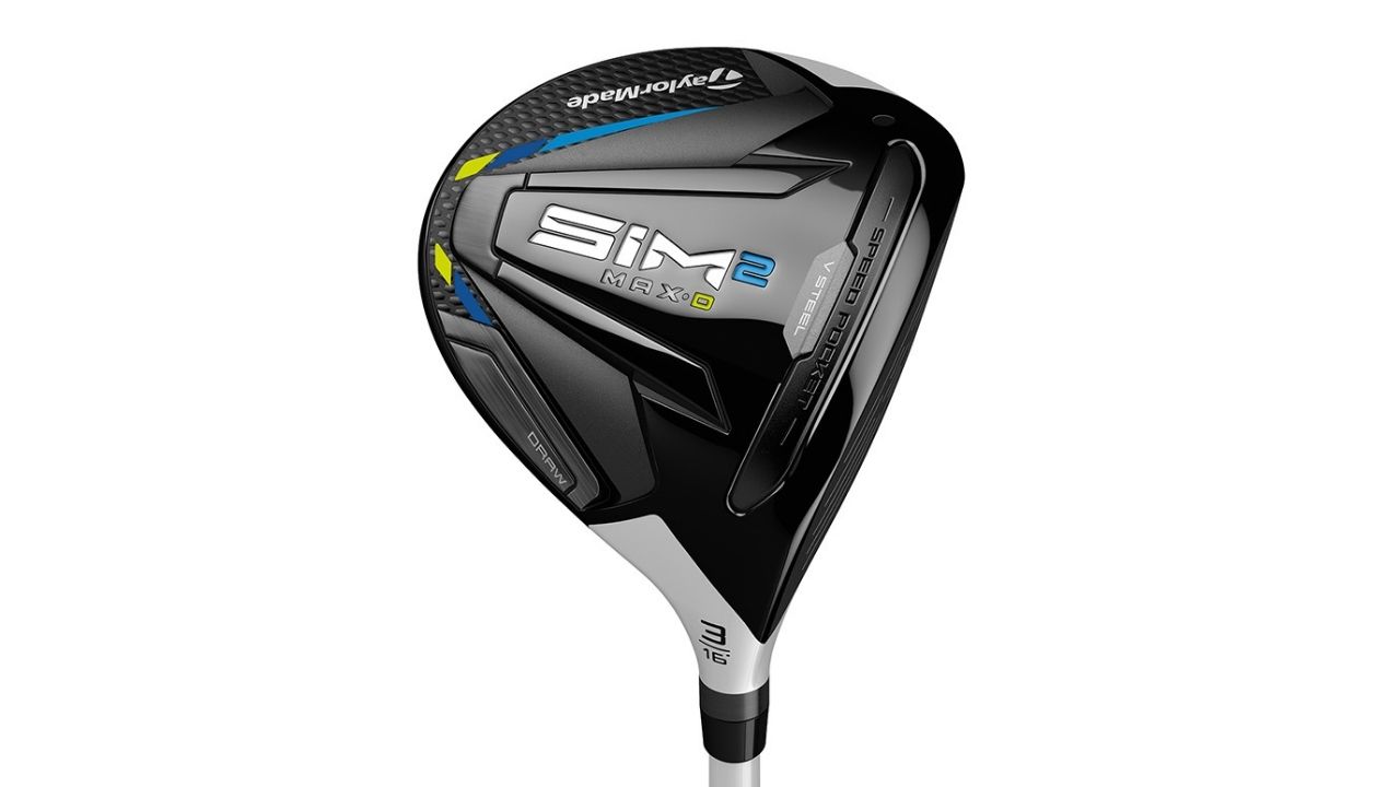TaylorMade SIM2 Max D Fairwayholz
