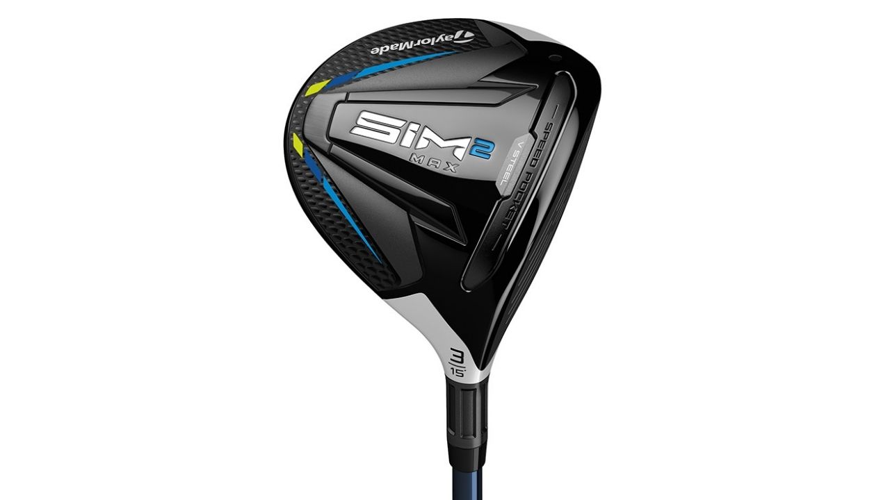 TaylorMade SIM2 Max Fairwayholz