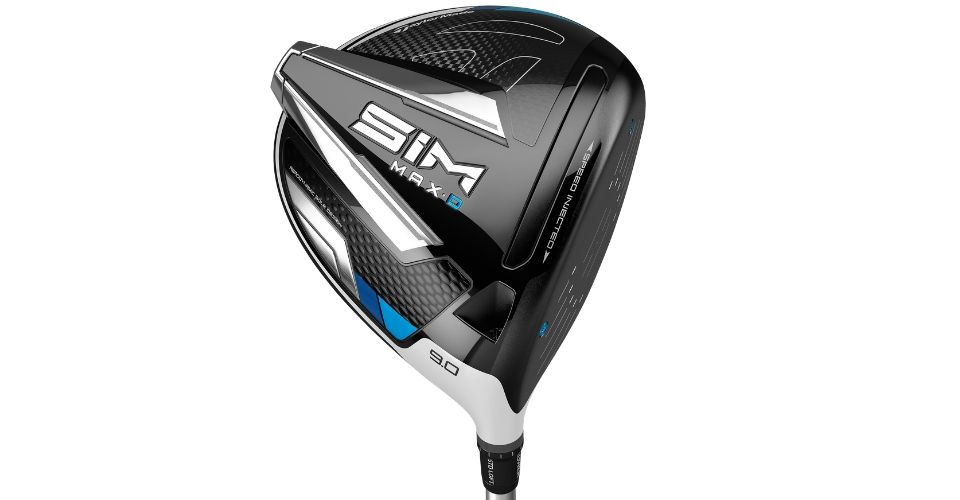 TaylorMade SIM Max D Driver