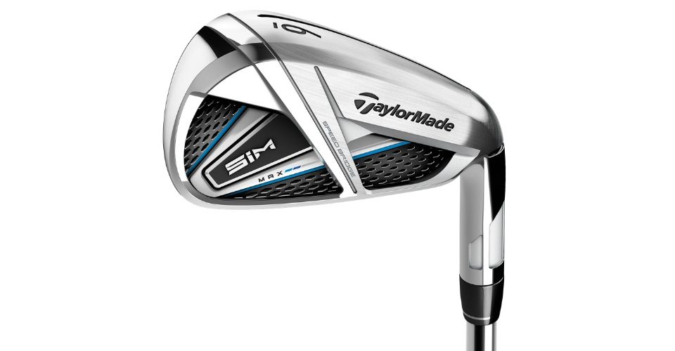 TaylorMade SIM Max Eisen