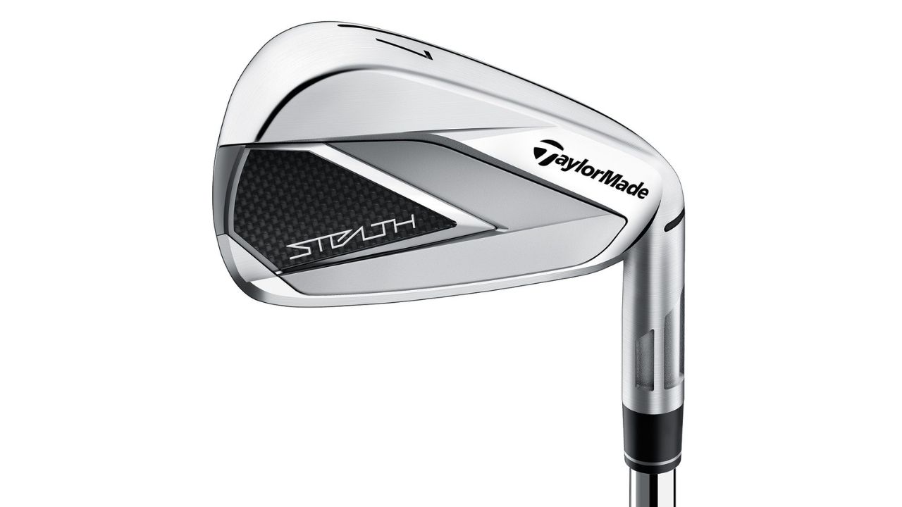 TaylorMade Stealth Eisen