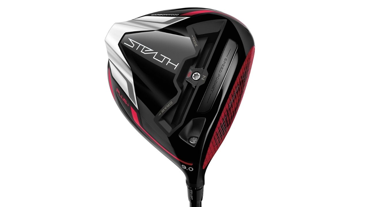 TaylorMade Stealth Plus Driver