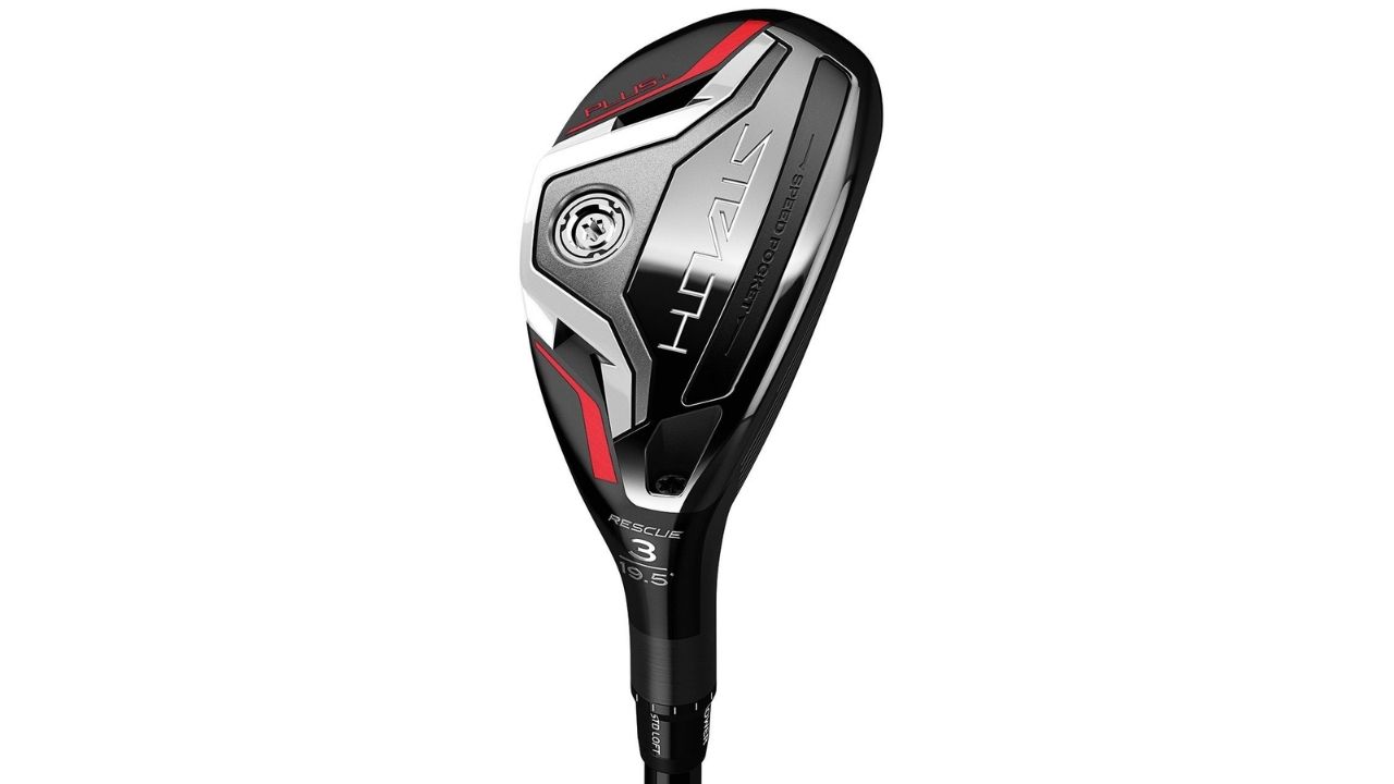 TaylorMade Stealth Plus Hybrid