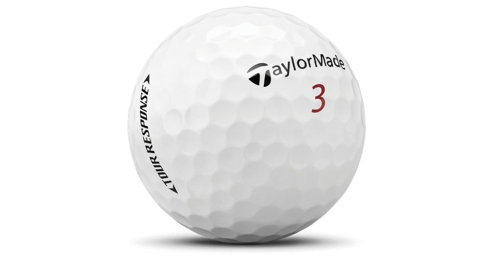 TaylorMade Tour Response Golfball