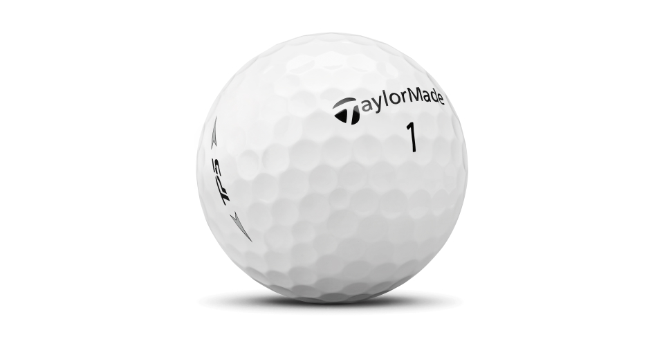 TaylorMade TP5 Golfball
