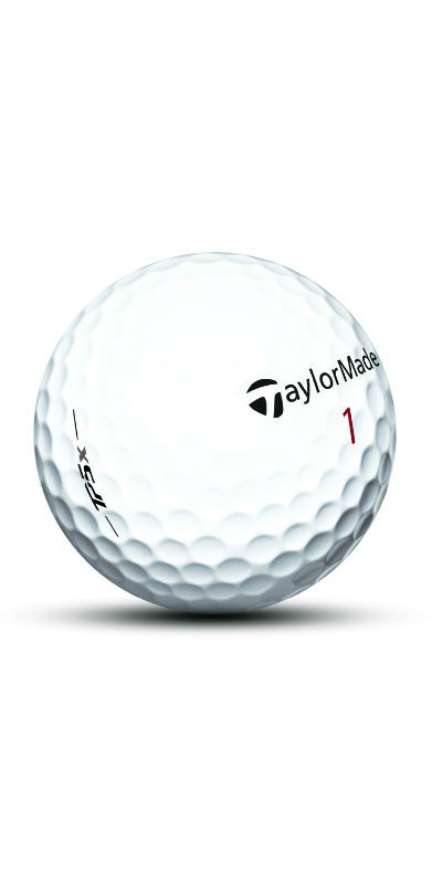 TaylorMade TP5 & TP5x Golfball