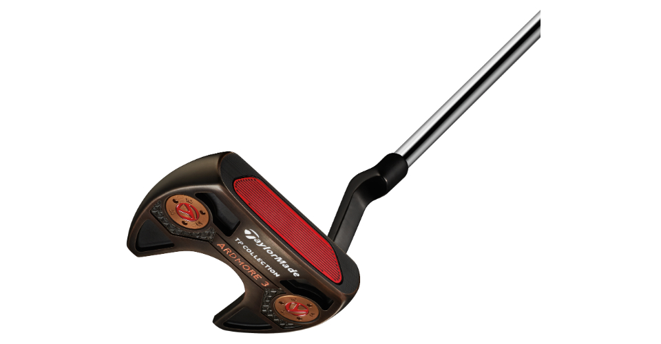 TaylorMade TP Black Copper Collection Putter