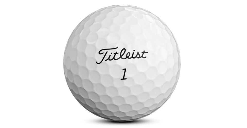 Titleist AVX Golfball