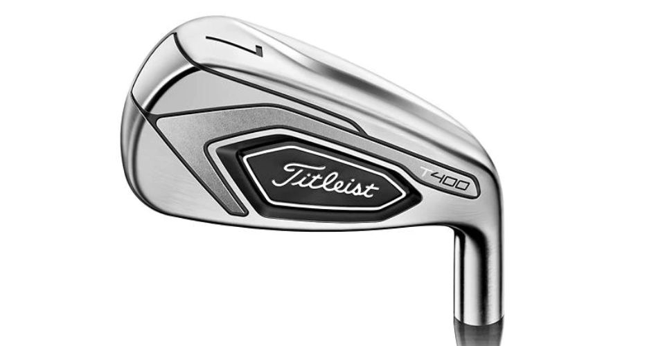 Titleist T400 Eisen