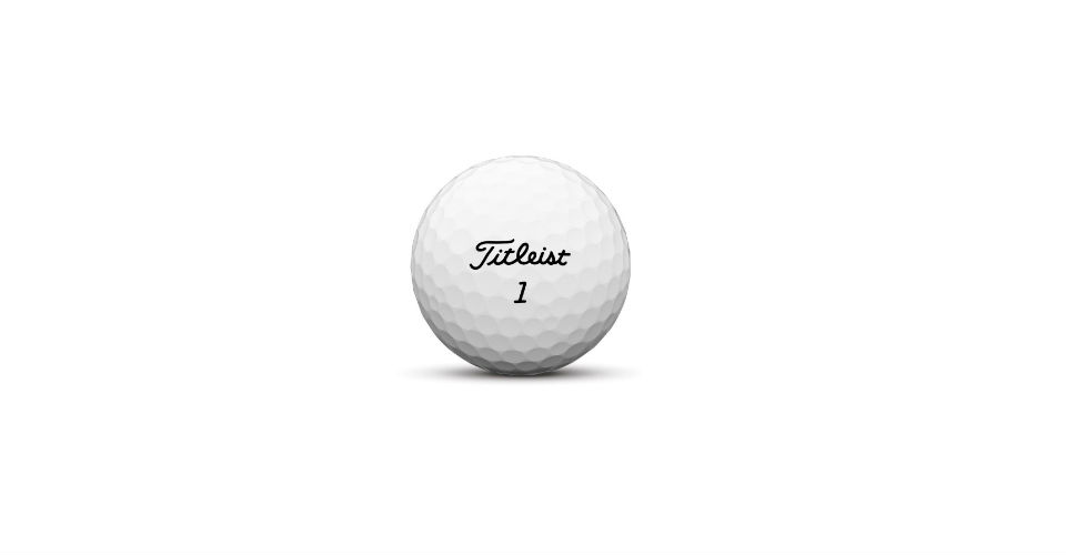 Titleist Tour Soft Golfball