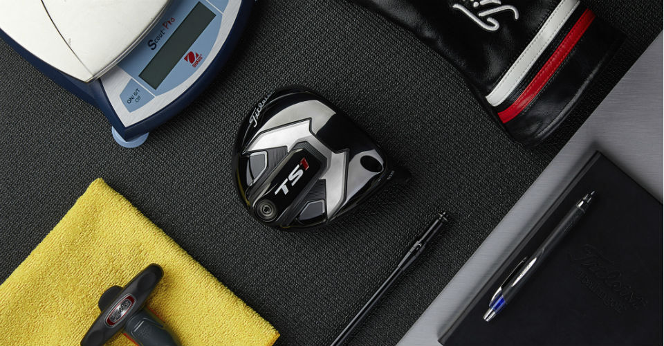 Titleist TS1 Driver