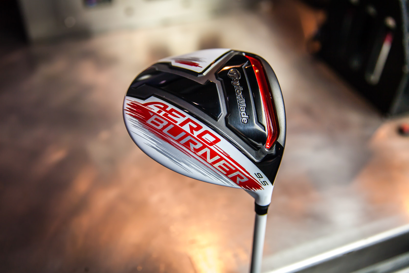 TaylorMade Aeroburner Driver