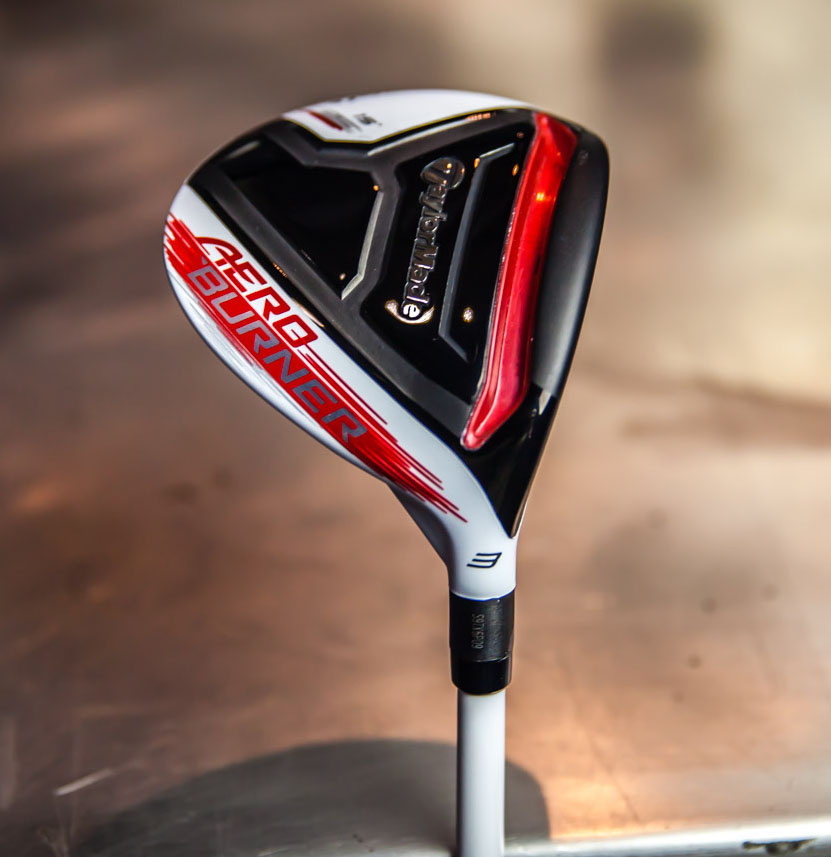 TaylorMade Aeroburner Fairwayholz