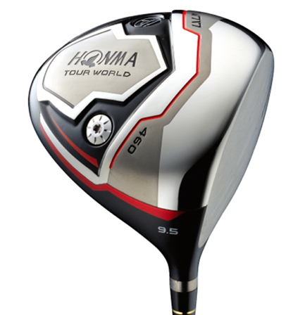 Honma TOUR WORLD TW717 430 DRIVE Driver