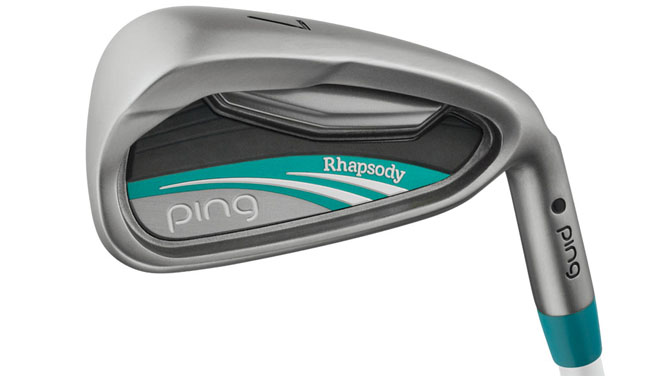 PING Rhapsody Eisen