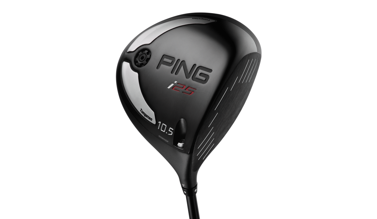PING i25 Driver