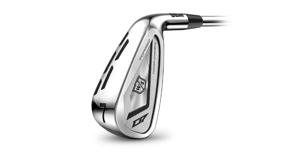 Wilson Staff D7 Forged Eisen