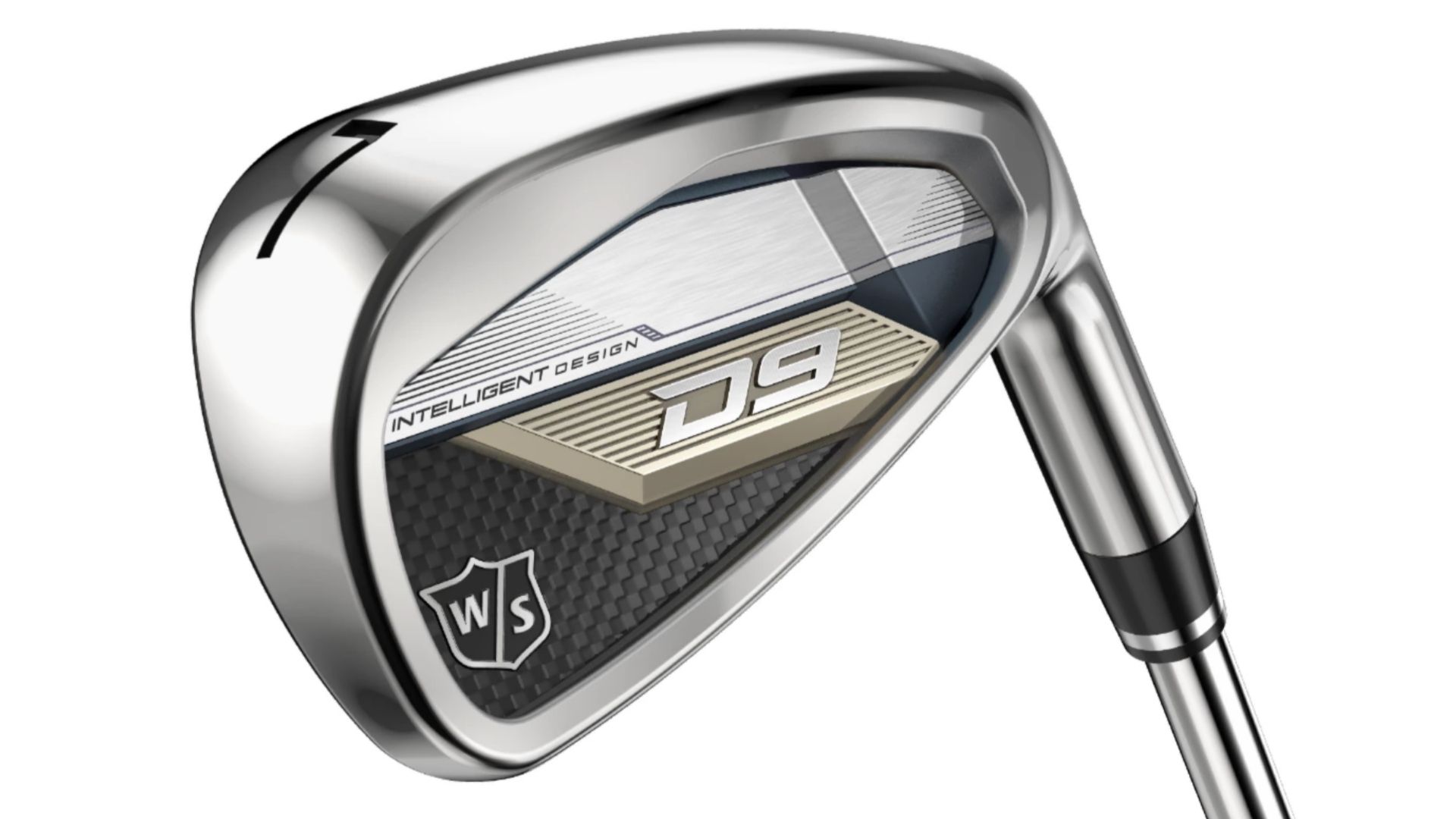 Wilson Staff D9 Eisen