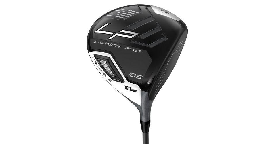 Wilson Staff Launch Pad Driver