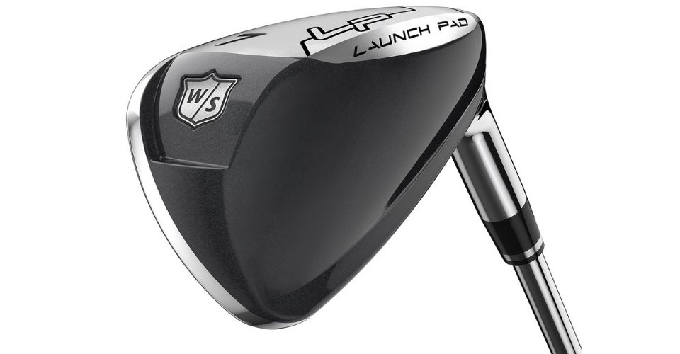 Wilson Staff Launch Pad Eisen