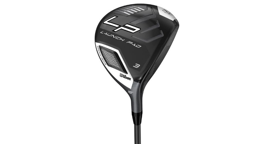 Wilson Staff Launch Pad Fairwayholz