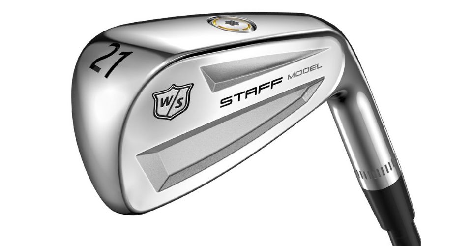 Wilson Staff Model Utility Eisen