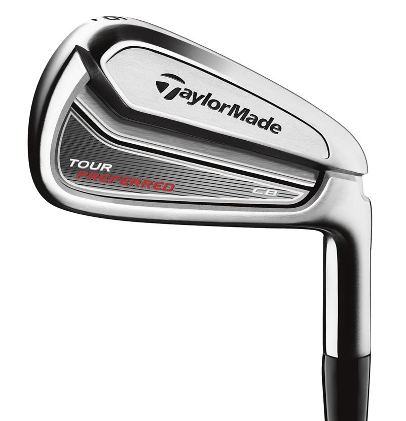Taylor Made TOUR PREFERRED CB Eisen