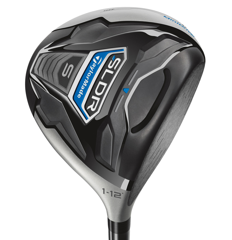 TaylorMade SLDR Mini Driver