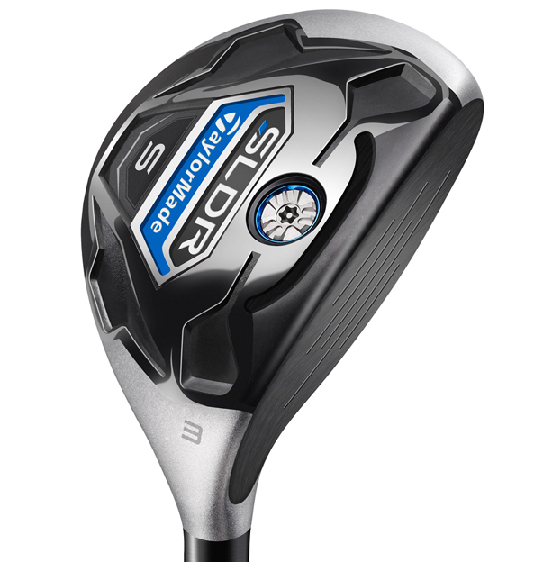TaylorMade SLDR S und SLDR TP Hybrid