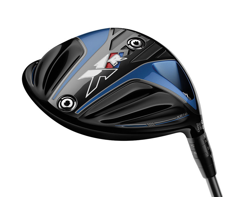 Callaway xr driver test Clearance