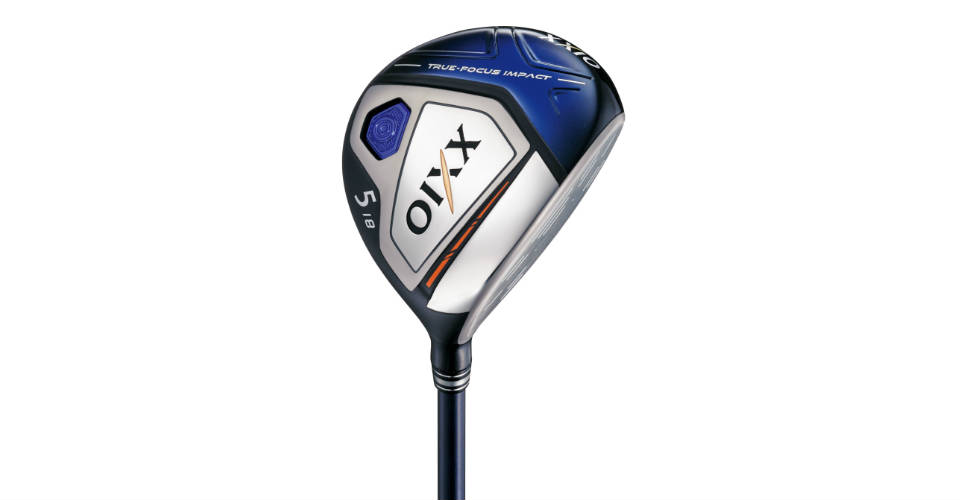 XXIO X Fairwayholz