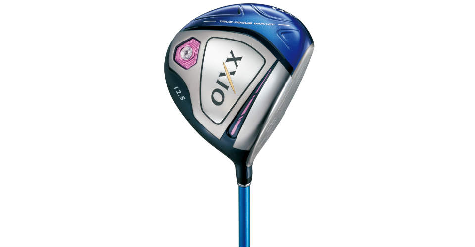 XXIO X Ladies Driver