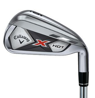 Callaway X Hot Eisen