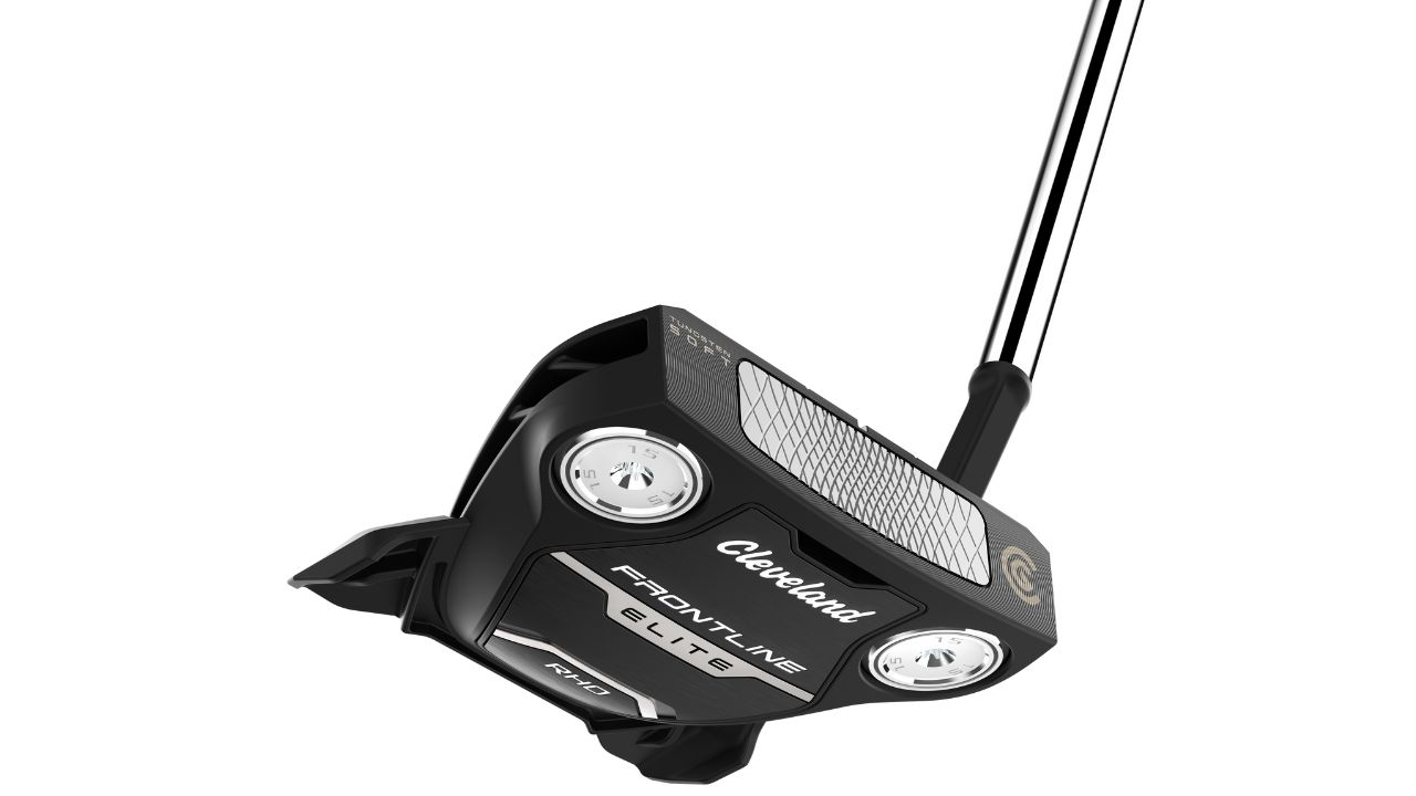 Cleveland Frontline Elite RHO Putter 2023 (Foto: Cleveland)