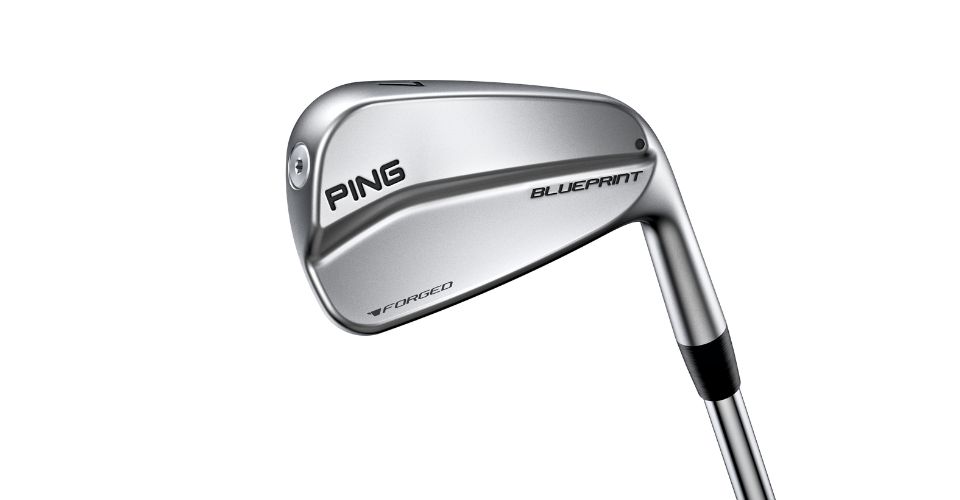 Ping Blueprint Eisen