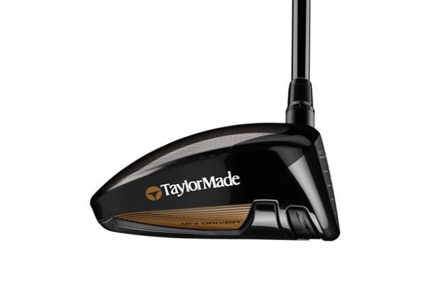 TaylorMade BRNR Mini Driver (2023)