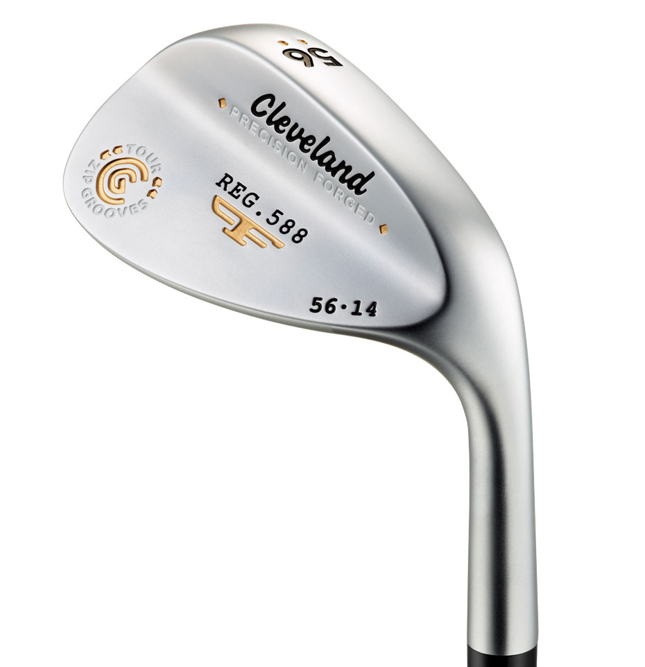 Cleveland 588 Forged Chrom-Wedge