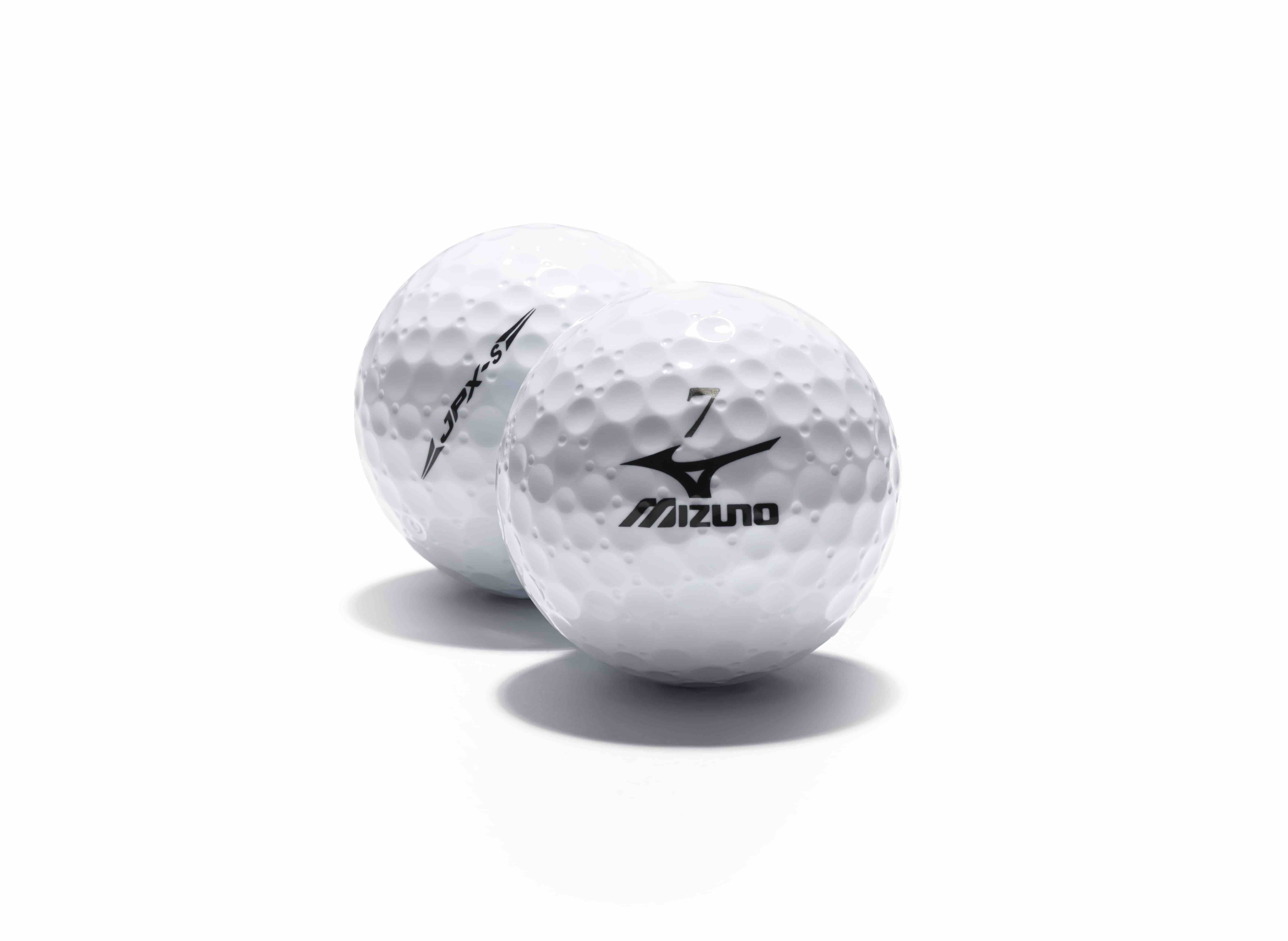 Der Mizuno JPX-S Golfball für die Saison 2017. (Foto: Mizuno)