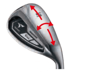 Die Tourstage ViQ Eisen von Bridgestone. (Foto: Bridgestone)