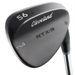 Black Satin Design RTX-3 Blade Wedges