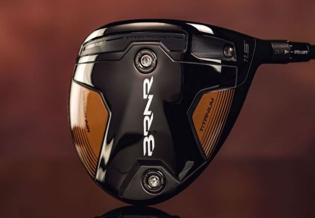 TaylorMade BRNR Mini Driver 2023. (Foto: TaylorMade)