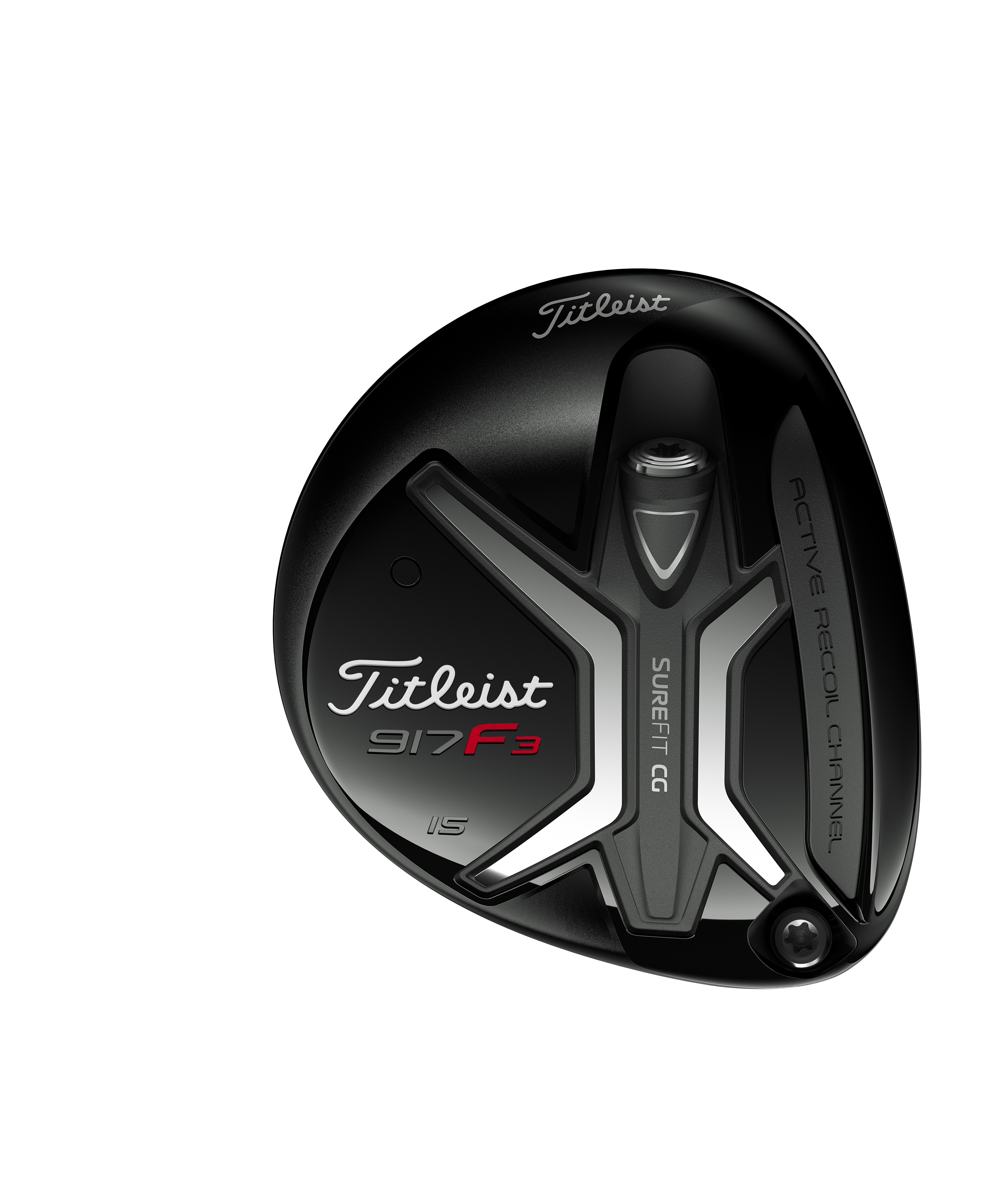 Titleist 917 F2 und F3 Fairwayholz