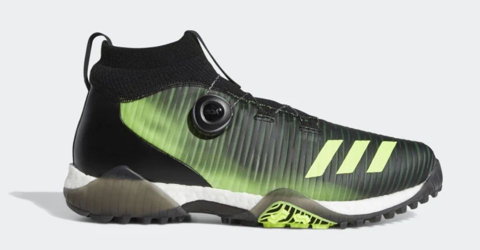 <h2>Adidas CodeChaos Schuhe Boa</h2><br>(Foto: Adidas)