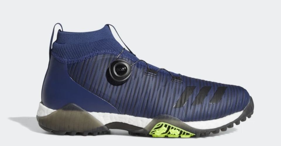 <h2>Adidas CodeChaos Schuhe Boa</h2><br>(Foto: Adidas)