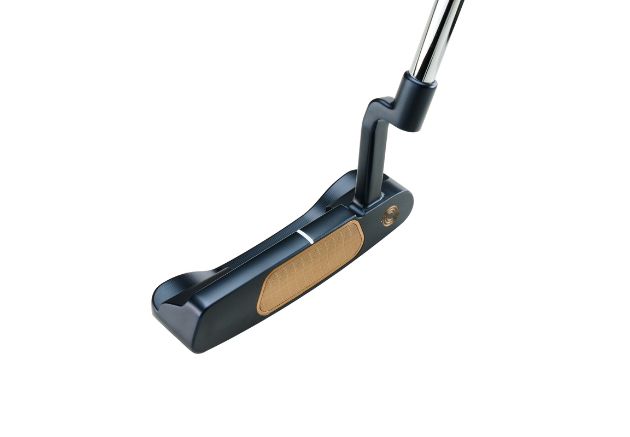 Der neue Odyssey Ai-One Milled Putter (2023) verspricht konstante Ballgeschwindigkeiten.