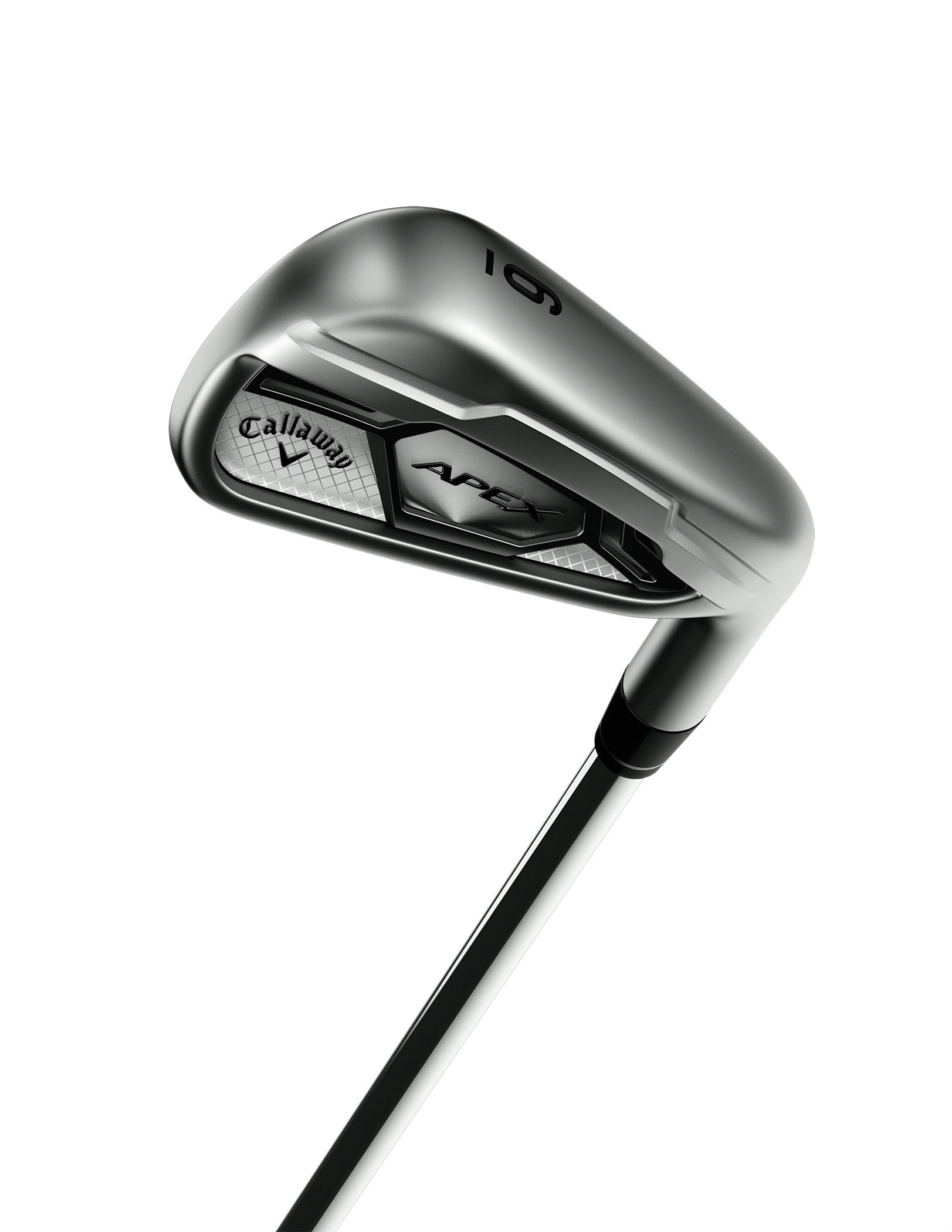 Callaway Apex 16 Eisen. (Foto: Callaway)