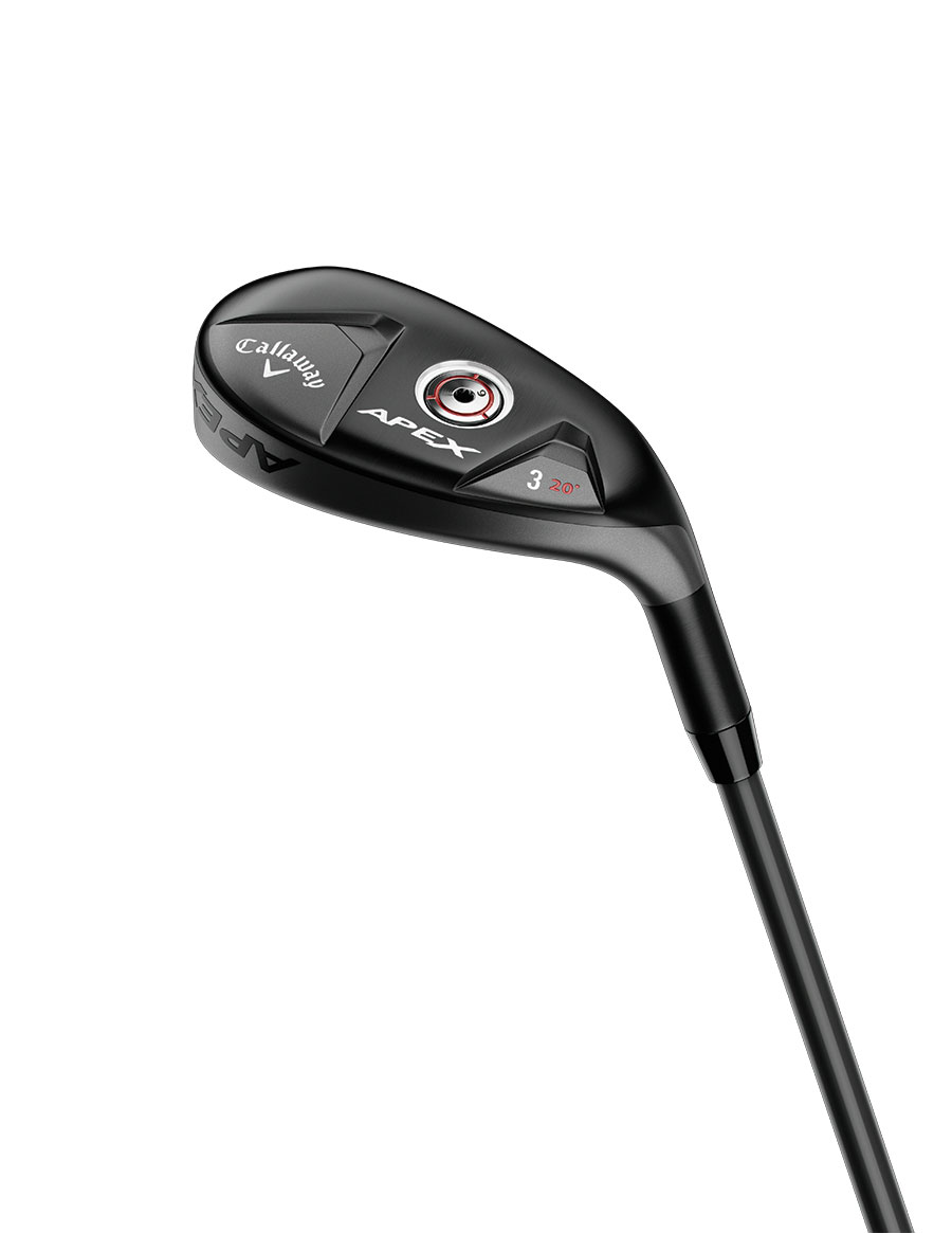 Callaway Apex Hybrid. (Foto: Callaway)