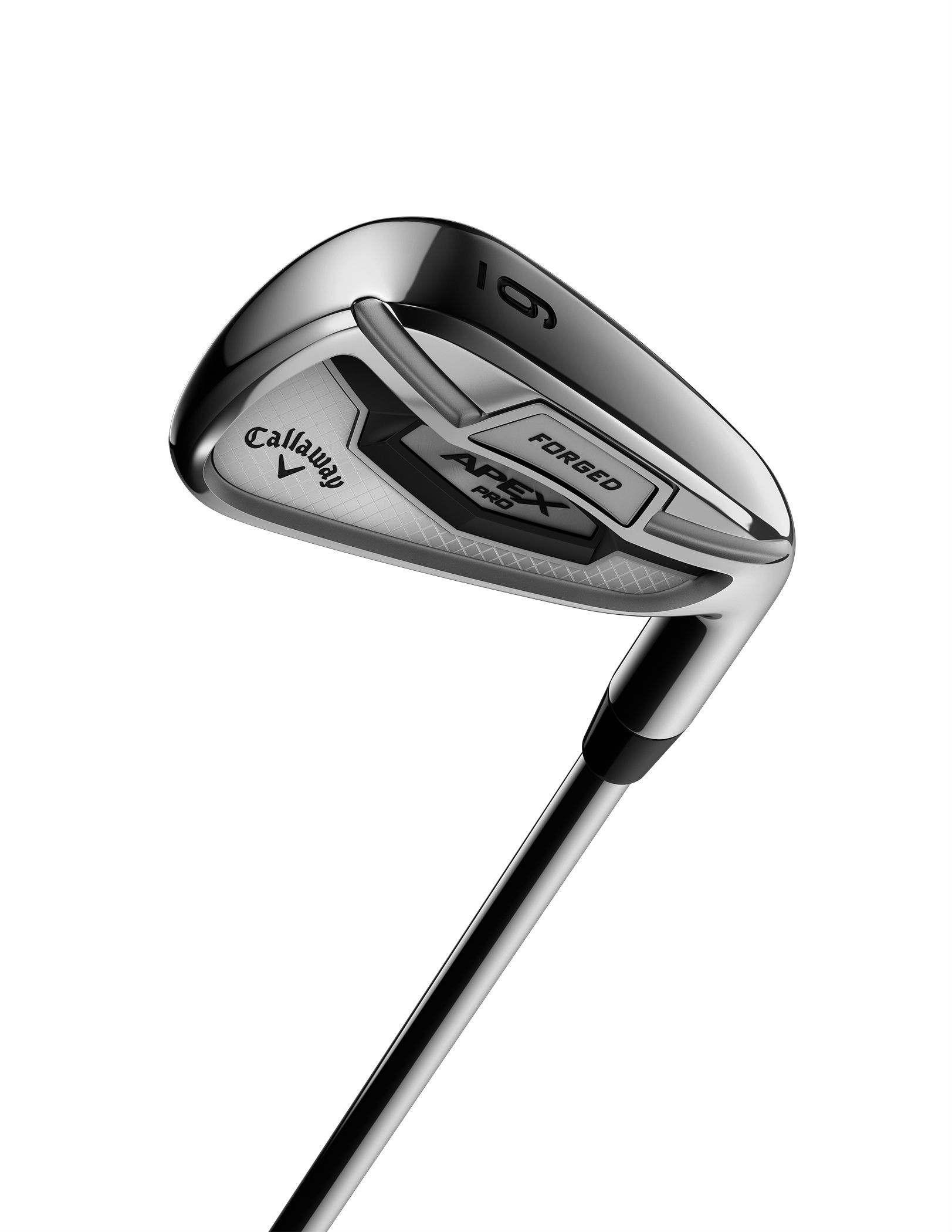 Callaway Apex Pro 16 Eisen. (Foto: Callaway)
