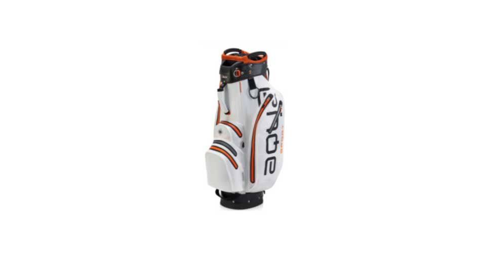 BIG MAX AQUA Sport 4 - 100% wasserdichtes Cartbag - BIG MAX Golf